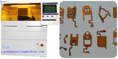 flexible der gedruckten Schaltung 10W CNC Graviermaschine Laser-Schneidemaschine-/Laser