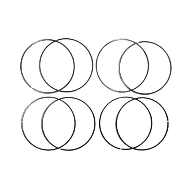 1609718080 Auto Parts EC8 Engine Piston Ring A Set For Peugeot 408 Citroen C4L DS5LS