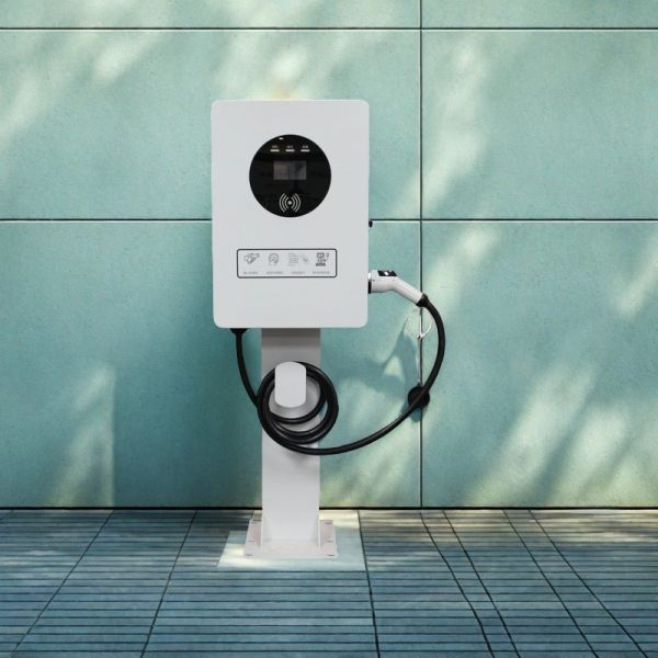 20KW DC GBT Wall-Mounted EV Charger with Mobile Phone Control for Home and Manufacturing Use