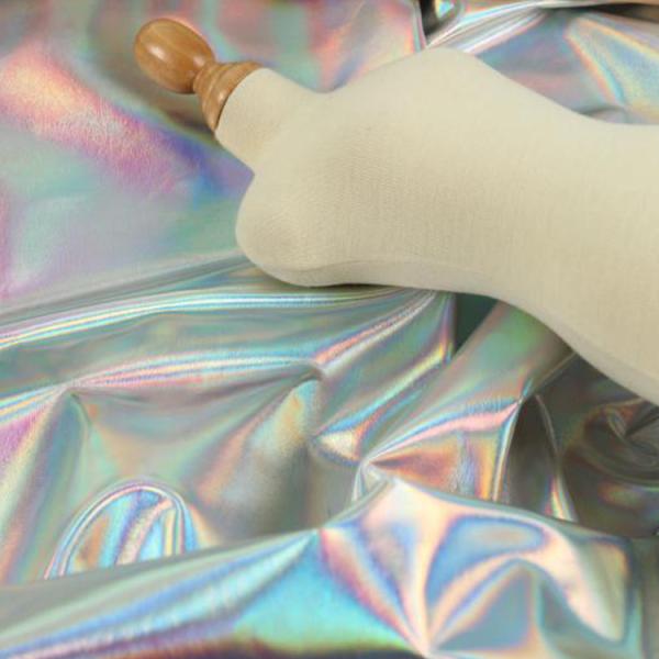 Reflective laser PU leather bag, Iridescent Tote, Fashion Holographic Handbag, Privacy Bag, Stadium Work Bag