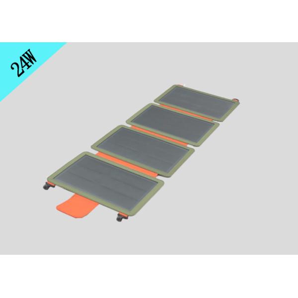 Multifunctional Solar Charger Pack Portable Charging Mobile Power Supply