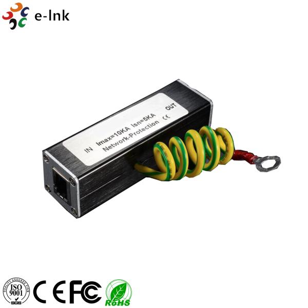 Surge Protector for 10/100M Ethernet