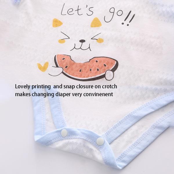 2023 new design custom Cotton 12pcs baby gift set Newborn sleepwear Gift box 100% Cotton baby clothes set for 0-6Months