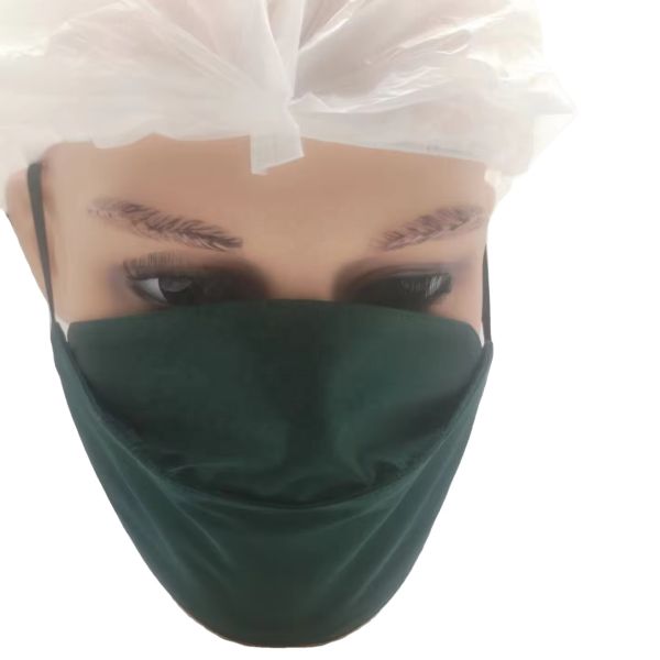 Korea Type Pure Silk Sun Protection Face Mask Breathable Men Women