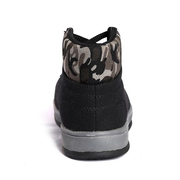 Шэньцзи Мода Стильные ботинки Набук Кожаная сетка Ткань Унисекс Дыхательные пешеходные спортивные ботинки На улице