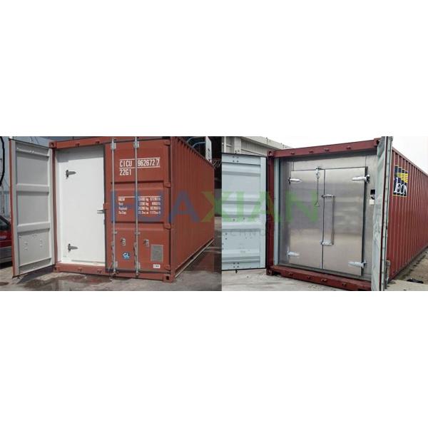 China Sale Price Condensing Refrigeration Unit Freezer Container Cold Room