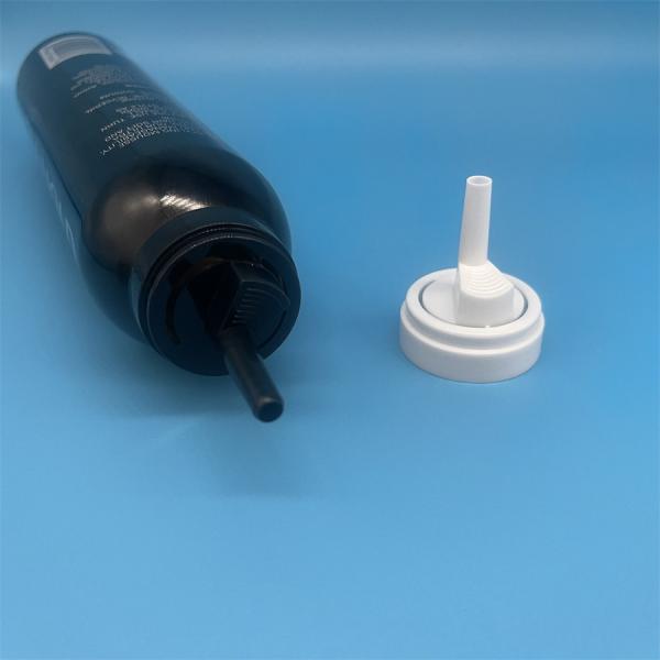 Ventilateur de pulvérisation de mousse pour cheveux professionnel Dispensation précise pour les résultats de coiffure de salon