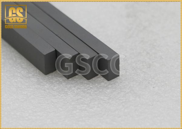 Finger Jointing Tool AB10 Carbide Wear Strips K40 13.8 - 14.2 G / Cm3 Density
