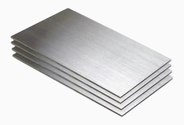 AISI 304 304L 310 316L 430 444 409 410 2b 2ba Ba N4 tôle plate en acier inoxydable laminée à froid à chaud