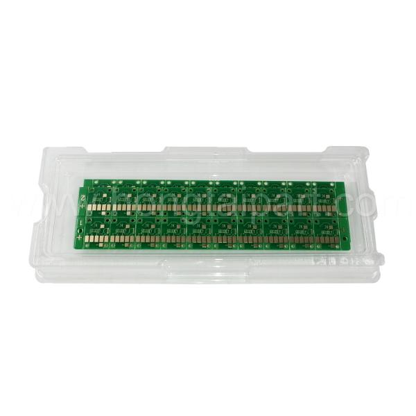 Microplaqueta Y do cartucho de tinta do OEM para Canon 671 681 686 681XL