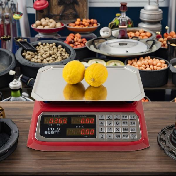 30kg Capacité Balance numérique de calcul du poids avec autre précision et support OEM personnalisé