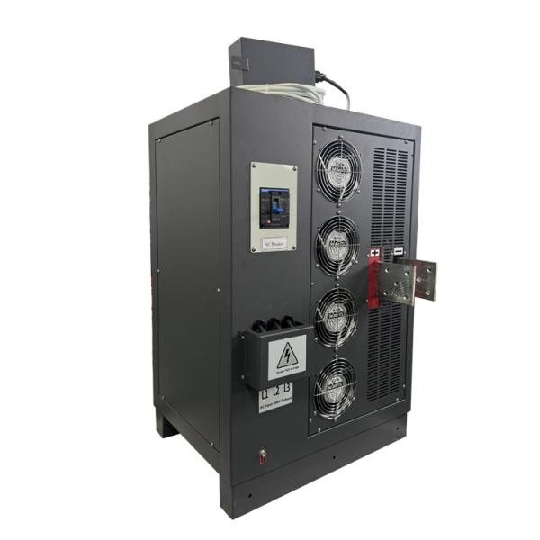 Remote Control Operation Type Electroplating Power Supply For Metal Electroplating