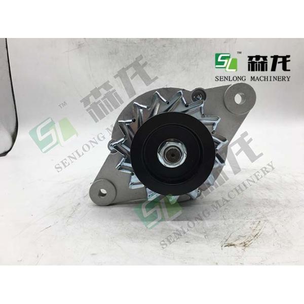 альтернатор 24В 40А КВ для экскаваторов ПК350-7 6Д108 6Д114 600-825-3160 НИККО КОМАТСУ 0-35000-0400 запасных частей