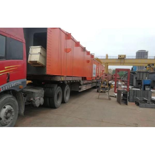 Electric Gate Heavy Duty Hydraulic Winch 30m/Min Fast Winch Speed