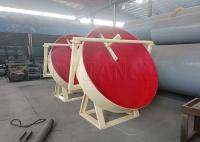 Compound Fertilizer Granules Making Machine For Powder Bentonite 2-8mm