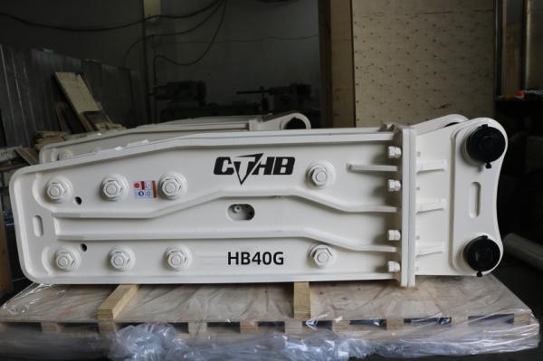 20CrMo Furukawa Series Yakai CTHB Top Type Hydraulic Breaker Hammer 20-50ton