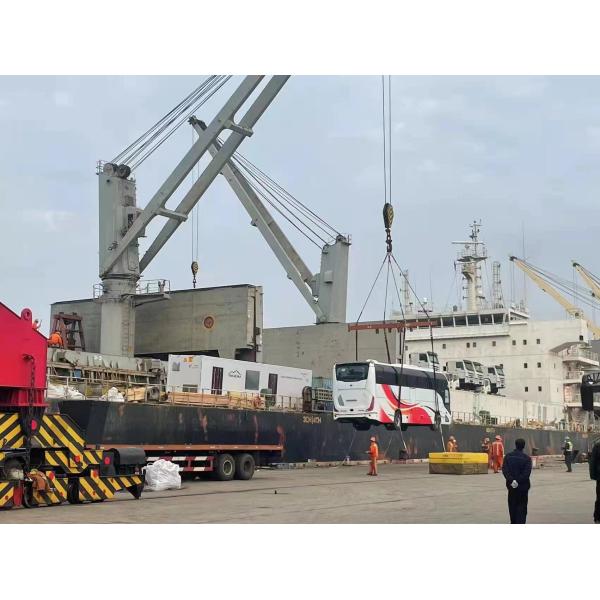 Global Ocean Freight Service From China To Malaysia FCL  LCL For Oversized Cargo