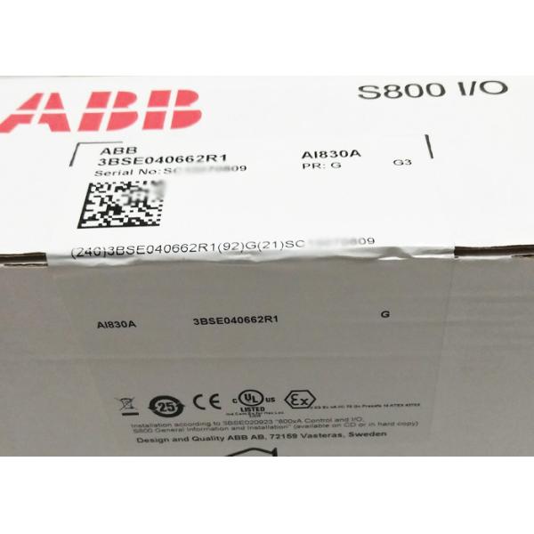 AI830A PLC Pt100 Mini Programmable Logic Controller 3BSE040662R1