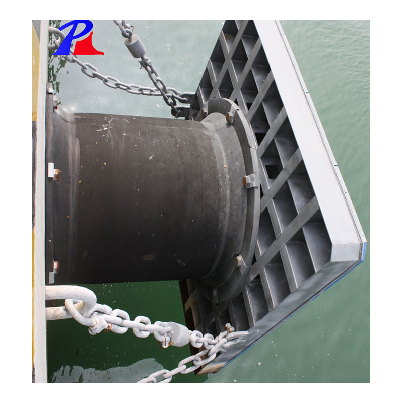 Super drum rubber fender Customized marine fenders for boat and ship protection