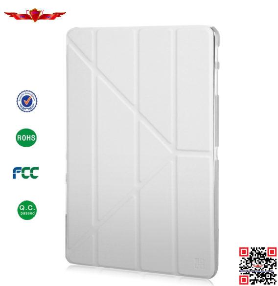 Hot Selling 100% Qualify Smart PU Cover Cases For Samsung Galaxy Tab Pro 10.1 Multi Color