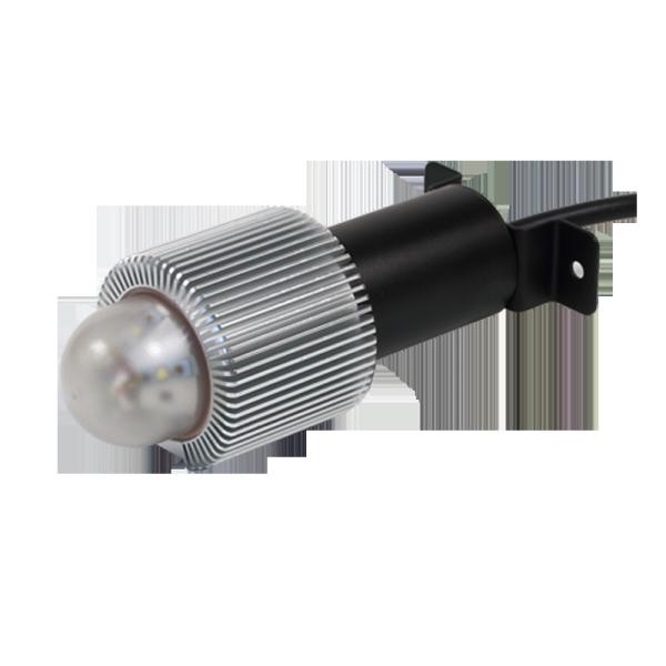 Anti Corrosion WF2 9W Explosion Proof Flashlight For Hiking fishing