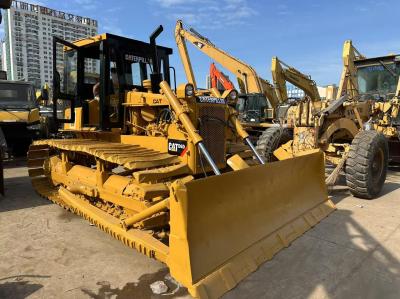 Classic construction equipment used Caterpillar D6D bulldozer