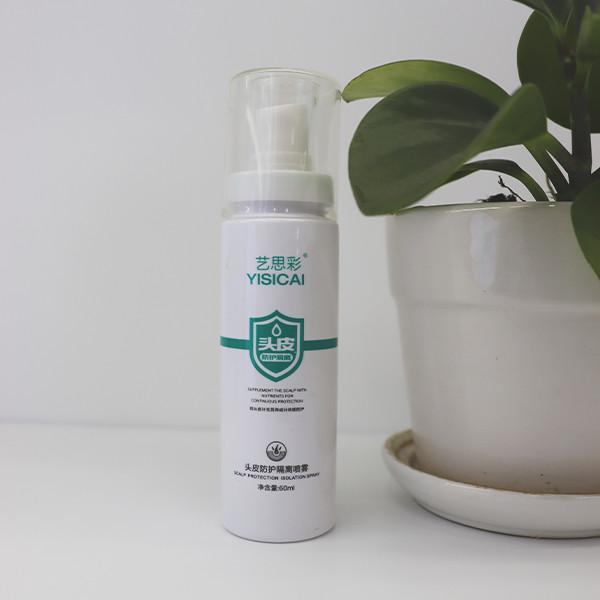All Hair Types Scalp Protection Spray Fragrance Free Paraben Free For Home Or Salon