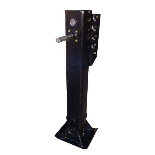Standard Size Landing Gear Semi Trailer Jack with 80ton Max Payload and Single Side Double Side Operation