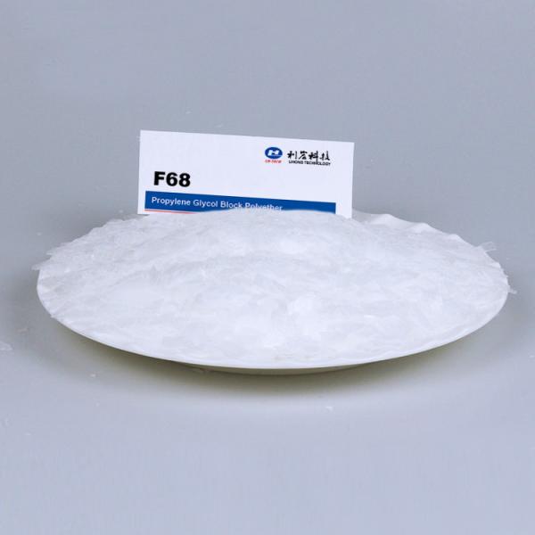Synperonic Polyethylene Polypropylene Glycol PPG Block L64 L65 F38 F68 Cas 9003-11-6