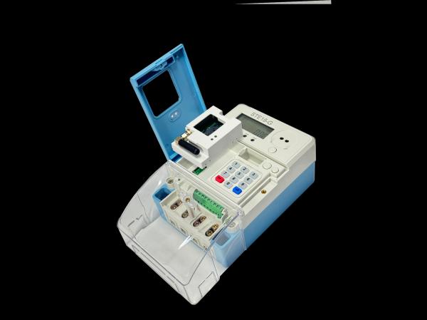 Keypad Input Way Electric Meter Testing Equipment Combined with Stronpay Vending Software Providing Reading and Data Output