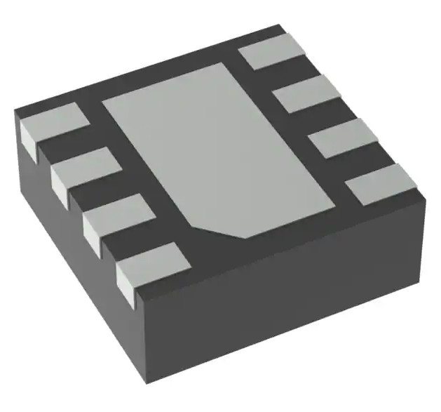 Канал 6A 8-WSON IC n водителя силы IC интегральной схемаы TPS22965DSGR