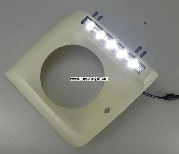 Mercedes benz G-class AMG W463 G500 G55 G63 G65 DRL LED driving lights