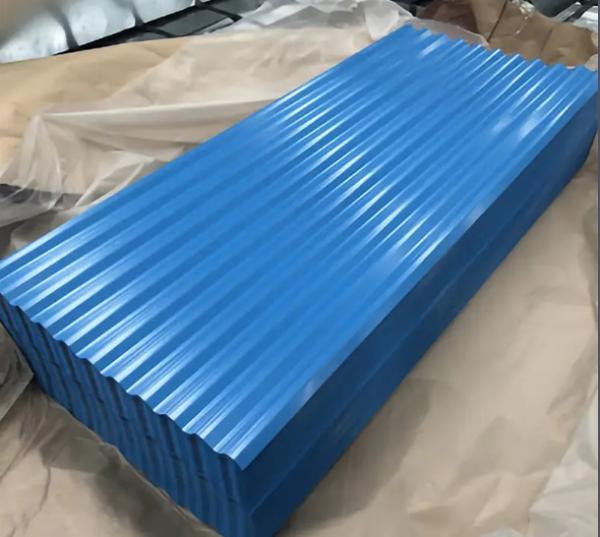 Tensile Strength 250 - 450MPa PPGI Plate 0.12mm - 1.5mm Thickness For Construction