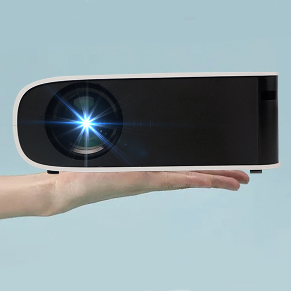 50000H PL12 1920 x 1080 мультимедиа СИД LCD продолжительность жизни репроекторов