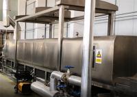 Linha de produção de secagem industrial máquina do macarronete de copo 80000PCS/8h