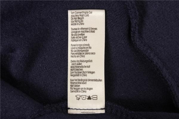 Stockpapa Pullover Cotton Ladies Crop Top Custom Women Crewneck Sweatshirt