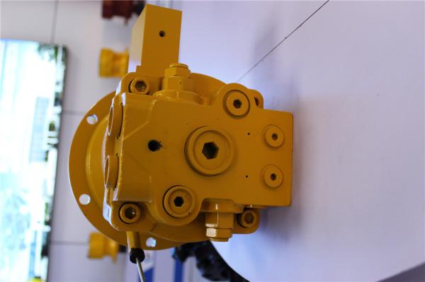 Doosan DH55 2401-9255 2401-9255A 2401-9255B Swing Motor For Excavator Spare Parts