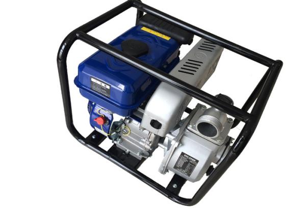 2 Inch Gasoline Engine Gas Powered High Pressure Water Pumps With 4 Stroke Engine