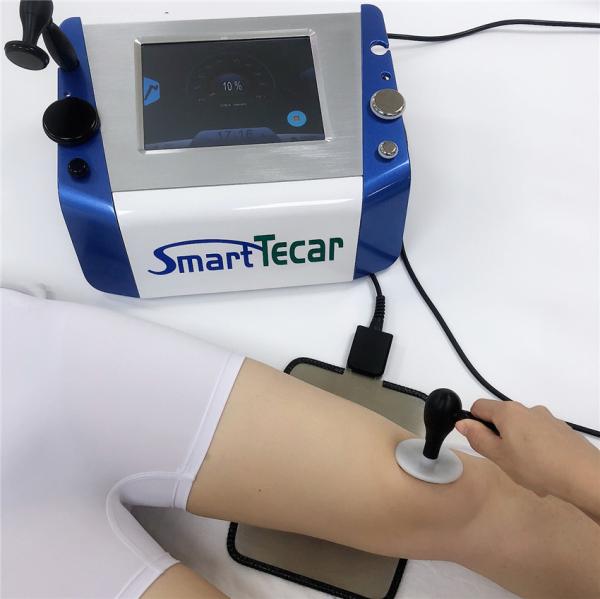 Máquina da terapia da reabilitação física 300KHZ Tecar de Rosh