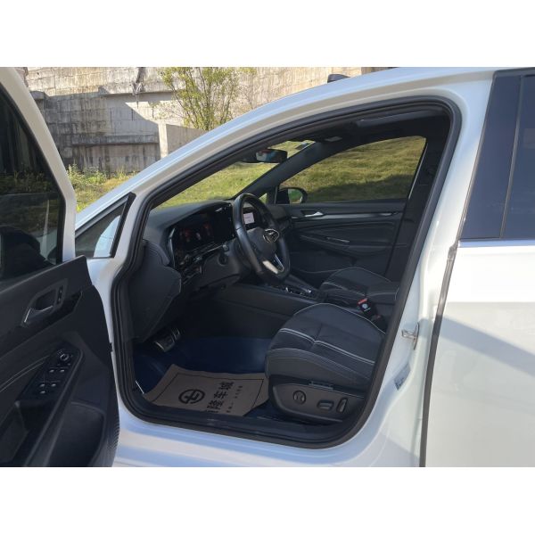 Golf 280TSI DSG R-Line For Professional Automotive