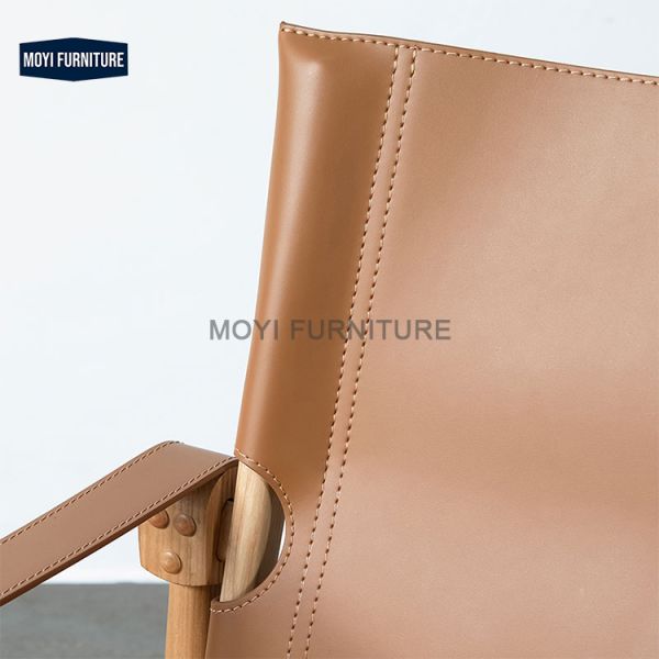 Velvet Fabric Dining Chairs Featuring Solid Wood Legs Nordic Leather and Wood Chairs Practical for Home Hotel Restaurant