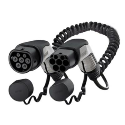 Automobile Charging Head Accessory Injection Molding Processing
