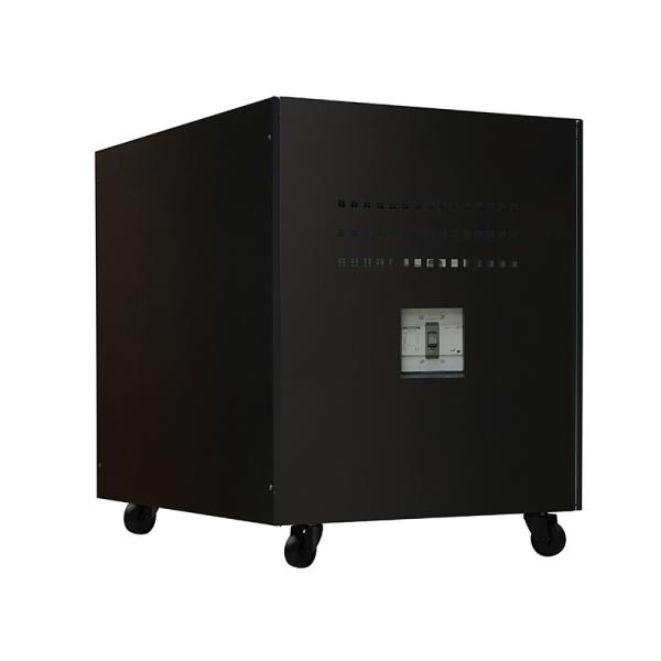 Visench PM-20HV 20KW 20KVA 20000VA 20000W 3Phase PF0.99 External Battery Online UPS For Telecommunications