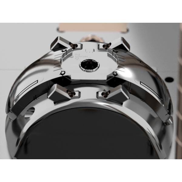 OEM / ODM: ABS впрыска и прозрачный задний корпус (1*1) No.22958