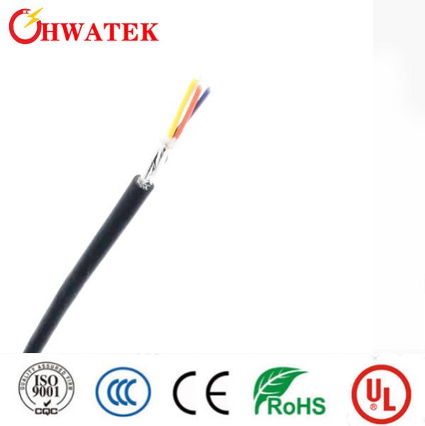 300V Electrical Flexible Cable UL2464 2C X 20AWG + ADB