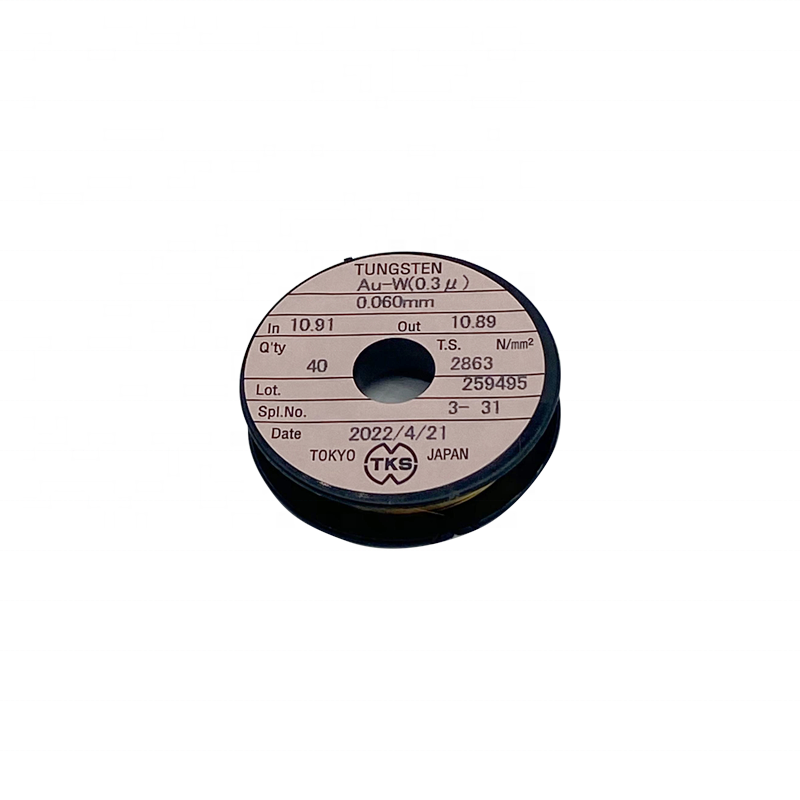 Original 0.06mm Golden Wire Electrode Charge Tungsten Wire for Canon Ricoh Konica Minolta Toshiba Sharp Copier Spare Parts