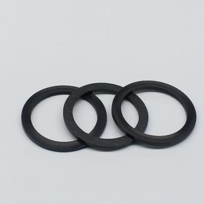 NBR90 High Elasticity Parbak Seal Backup Ring 90 ShoreA 8-127 AS568 Series