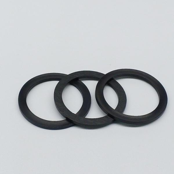 NBR90 High Elasticity Parbak Seal Backup Ring 90 ShoreA 8-127 AS568 Series