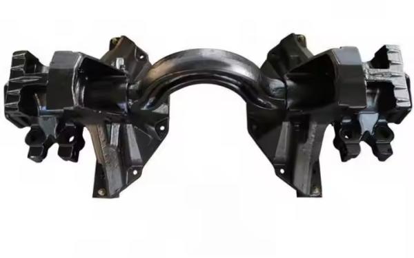 For Mitsubishi Mixer Truck FV517 Balance Shaft Bracket MC095604 For Hino Truck Trailer Trunnion Bracket 49330-1409