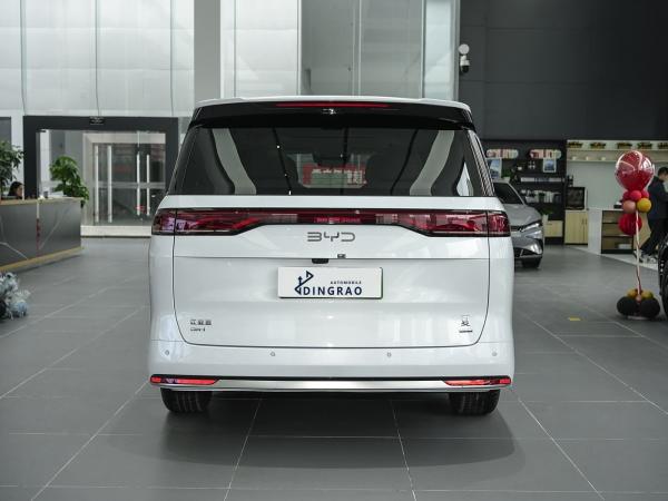 Car Sales Near Me Made In China BYD Xia MPV New Energy Hybrid Gas 1.5T MPV EV Car